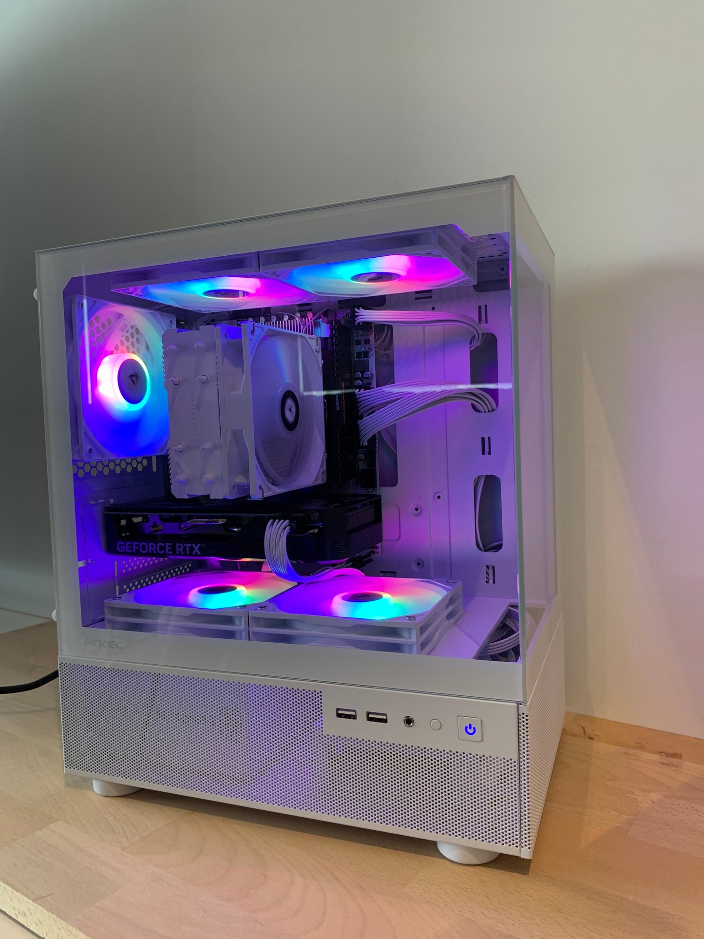 Sanctum Vision pro RGB