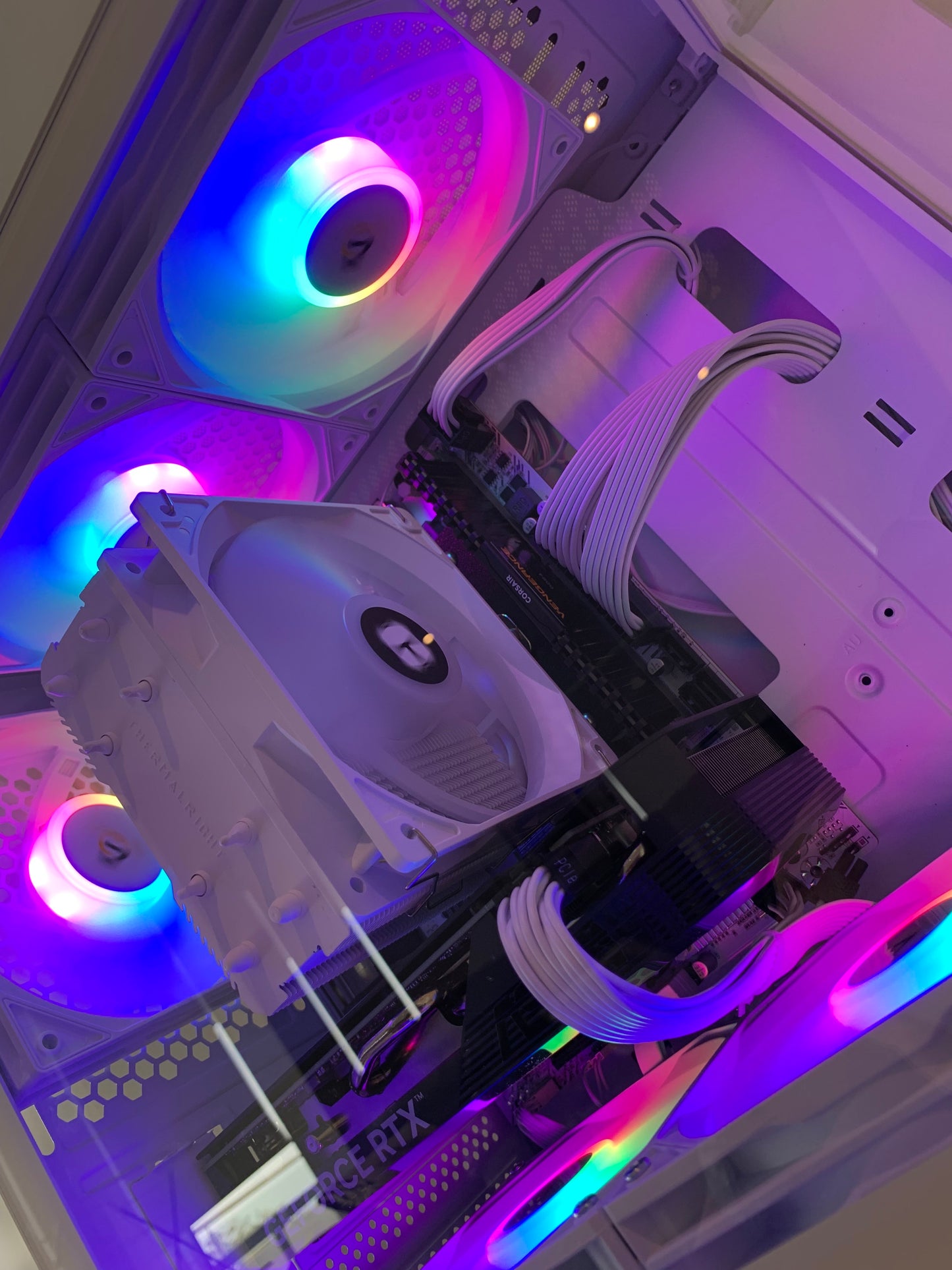 Sanctum Vision pro RGB