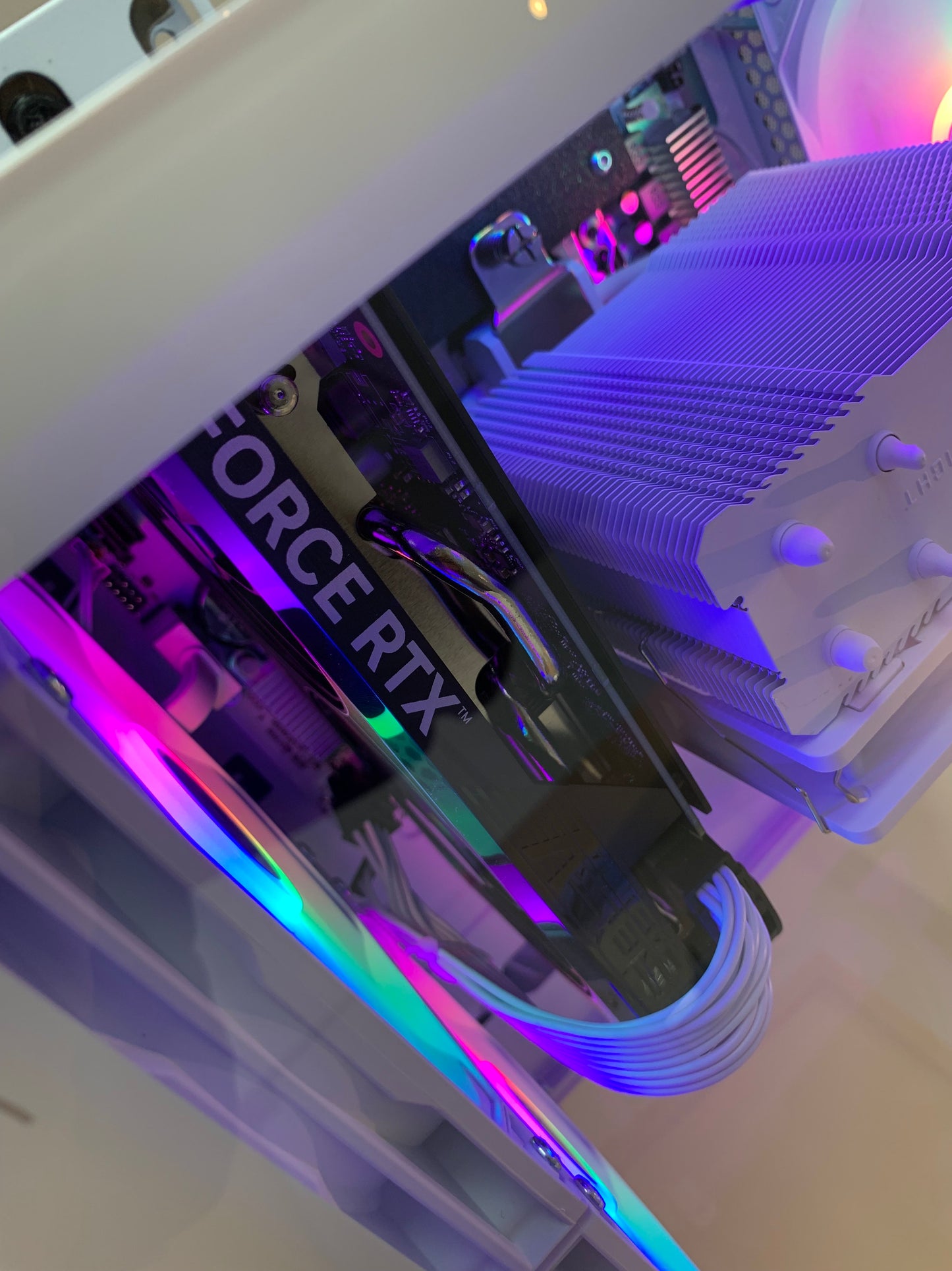 Sanctum Vision pro RGB