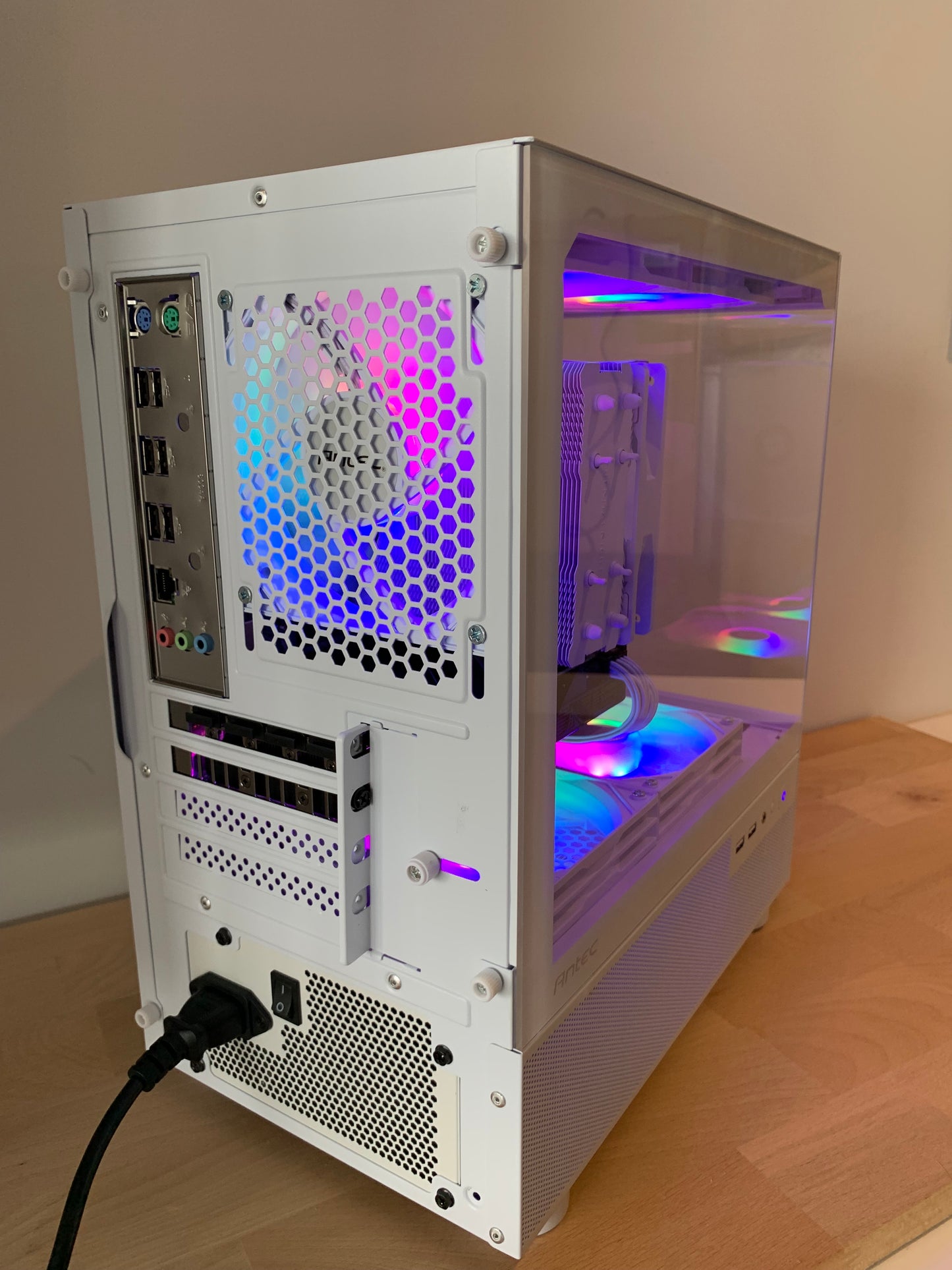 Sanctum Vision pro RGB