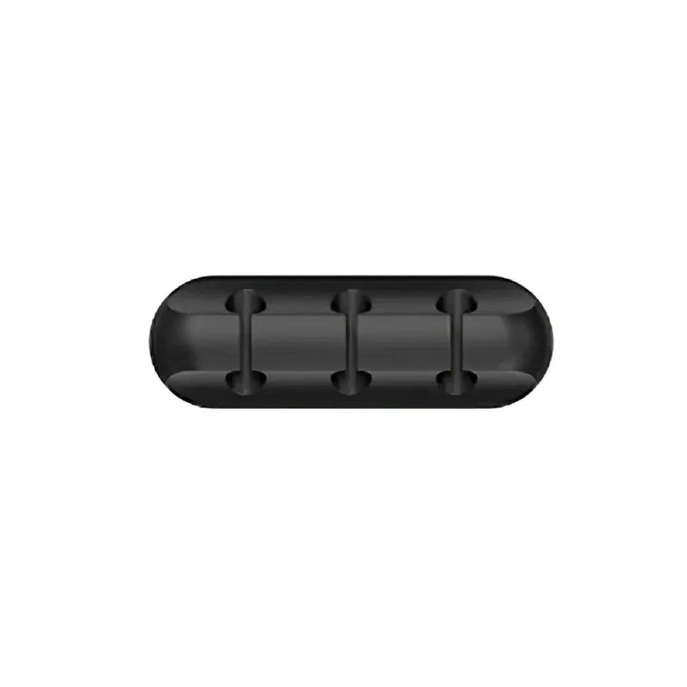 NNBILI Silicone Cable Holder Clips – USB Cable Organizer