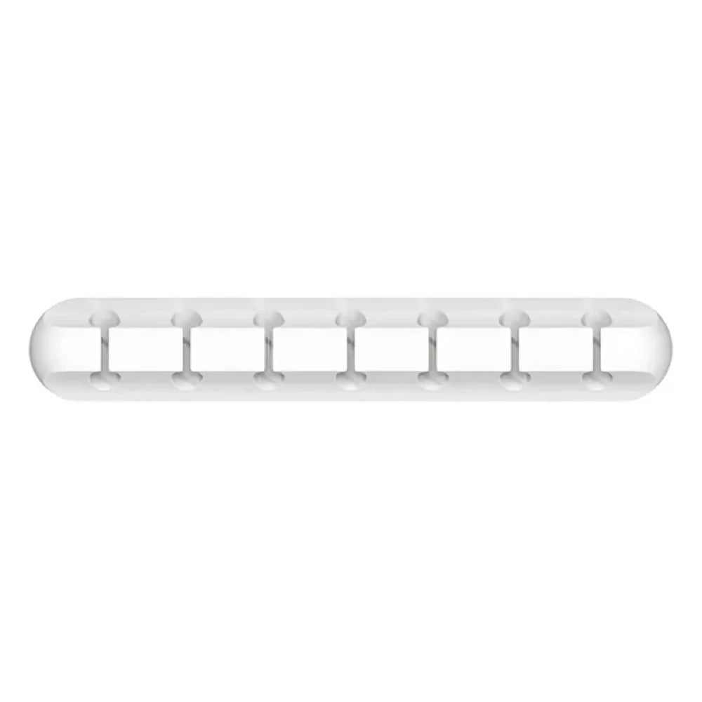 NNBILI Silicone Cable Holder Clips – USB Cable Organizer