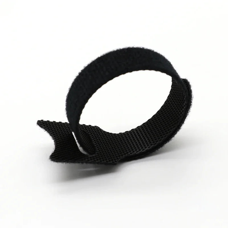 Releasable Cable Ties – Nylon Hook & Loop Wire Organizer Straps