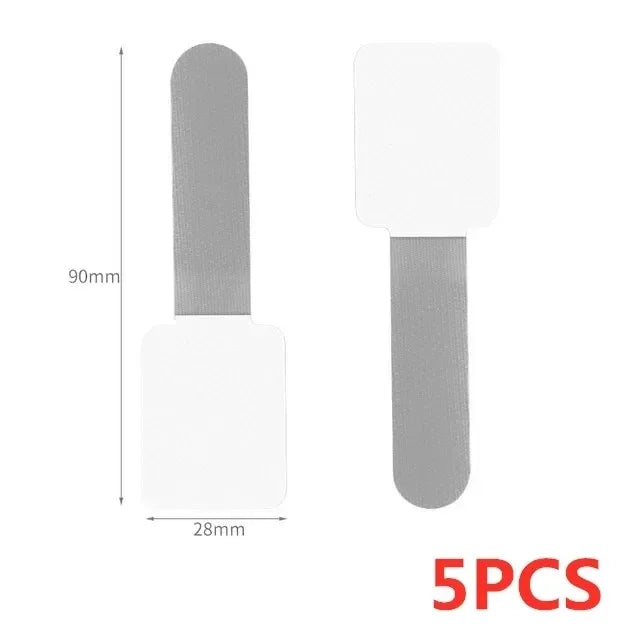 Releasable Cable Organizer Ties – Nylon Wire Management Straps