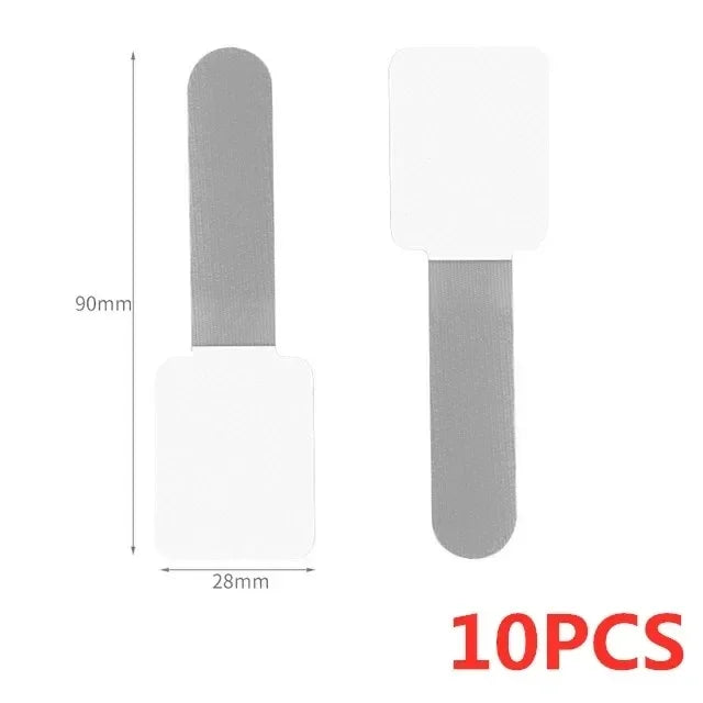 Releasable Cable Organizer Ties – Nylon Wire Management Straps