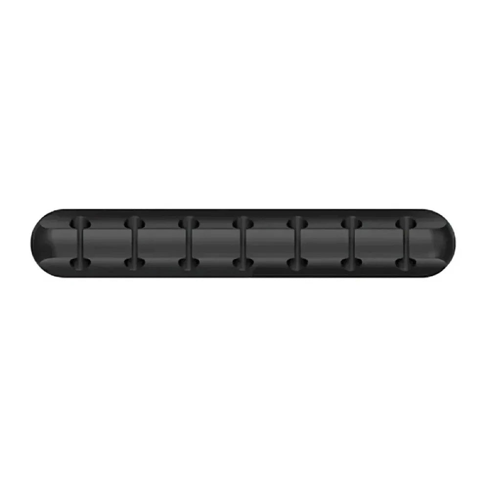 NNBILI Silicone Cable Holder Clips – USB Cable Organizer