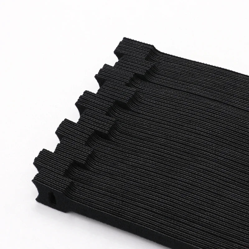 Releasable Cable Ties – Nylon Hook & Loop Wire Organizer Straps