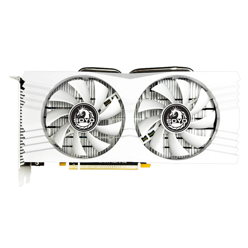 RX580 BRAND NEW WHITE 8GB