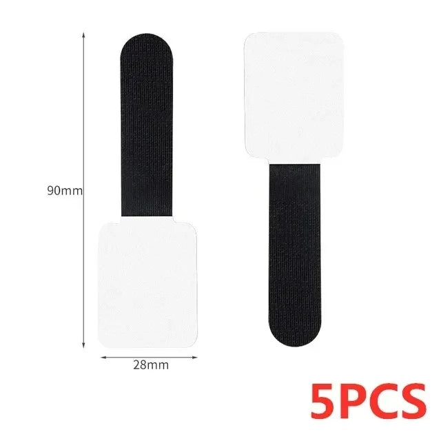 Releasable Cable Organizer Ties – Nylon Wire Management Straps