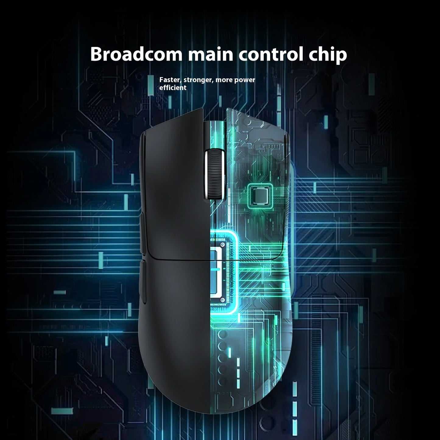 Attack Shark X11 PAW3311 Bluetooth Gaming Mouse