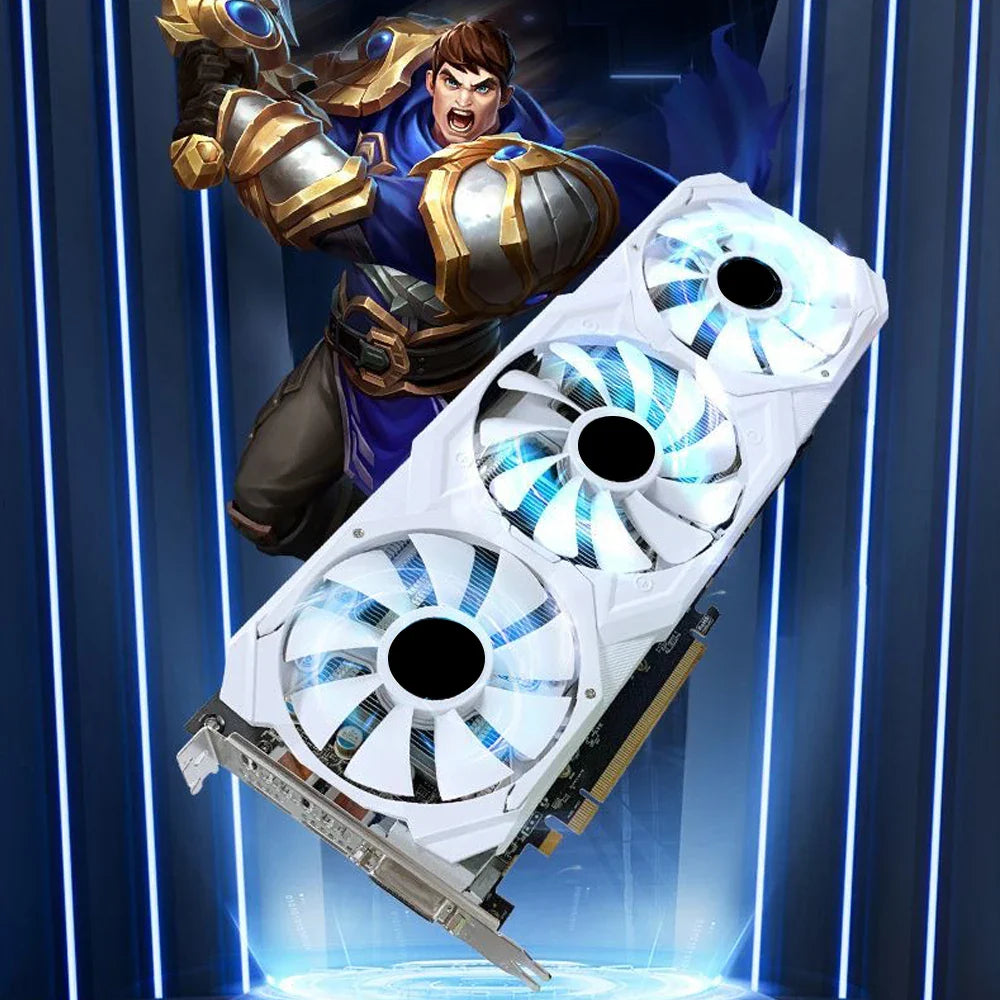 New and used GPU's