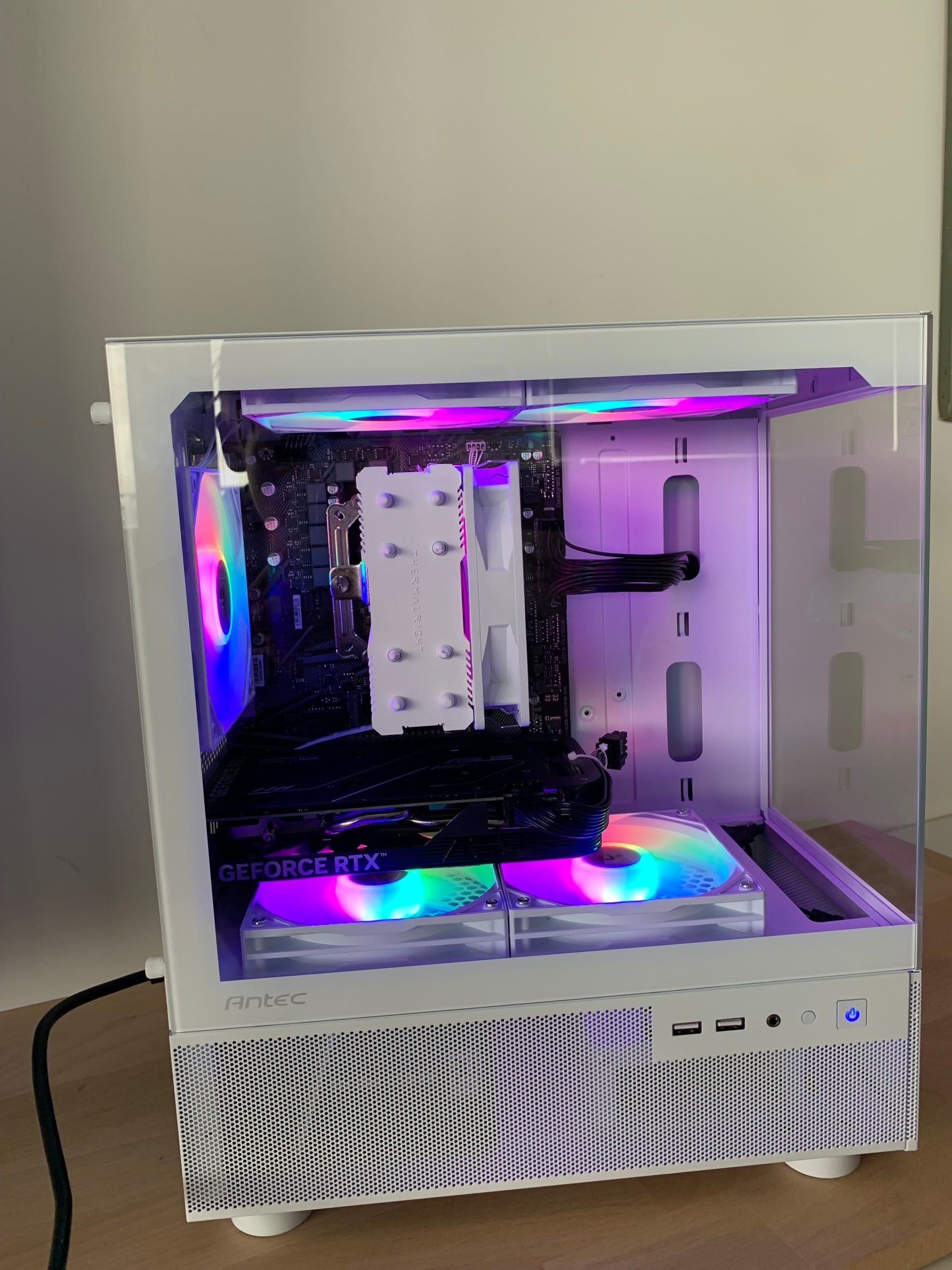 Sanctum Vision pro RGB